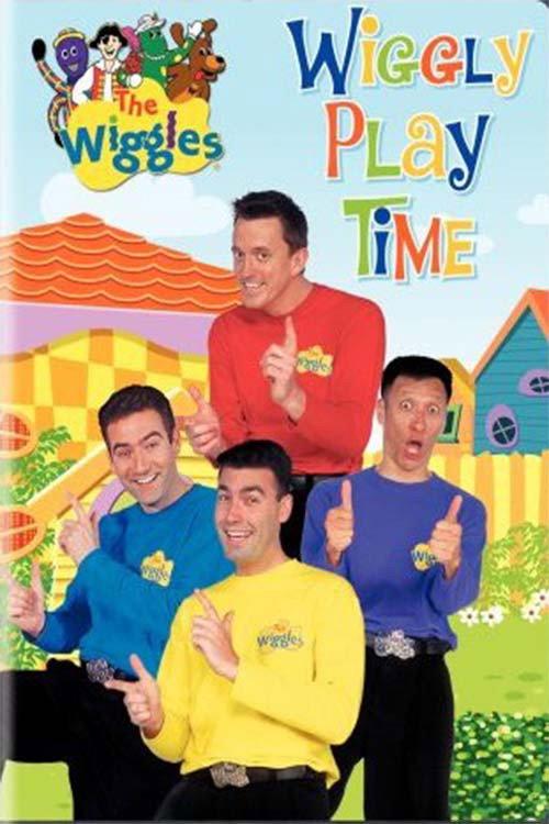 The Wiggles: Wiggly TV backdrop