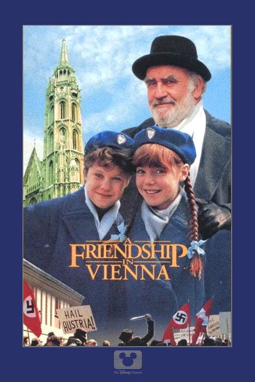 A Friendship in Vienna backdrop