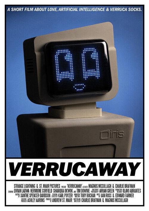 Verrucaway backdrop