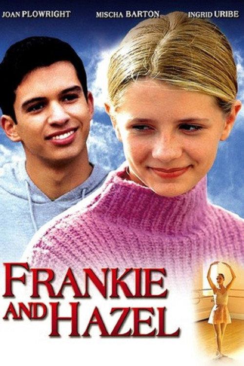 Frankie & Hazel backdrop