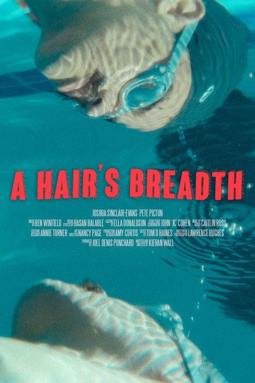 A Hair's Breadth backdrop