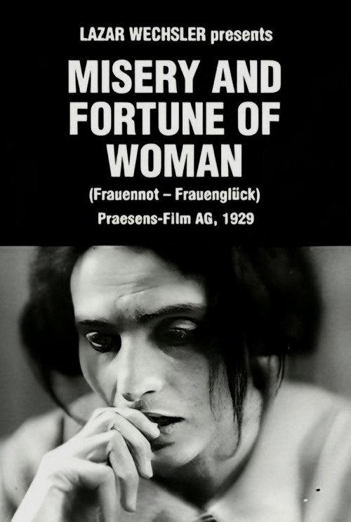 Misery and Fortune of Woman backdrop