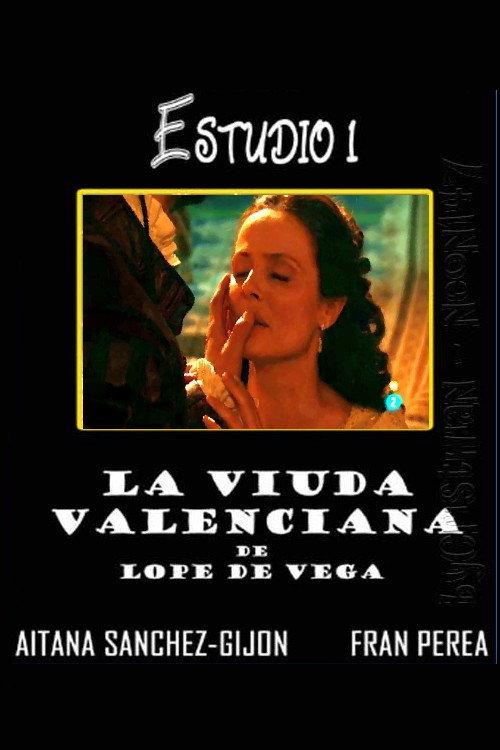 The Widow from Valencia backdrop
