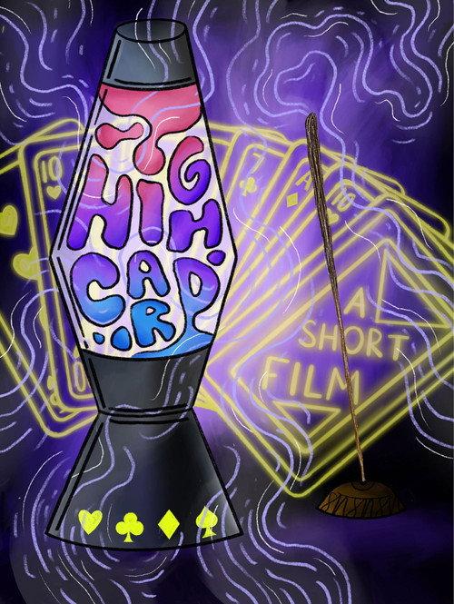 High Card backdrop