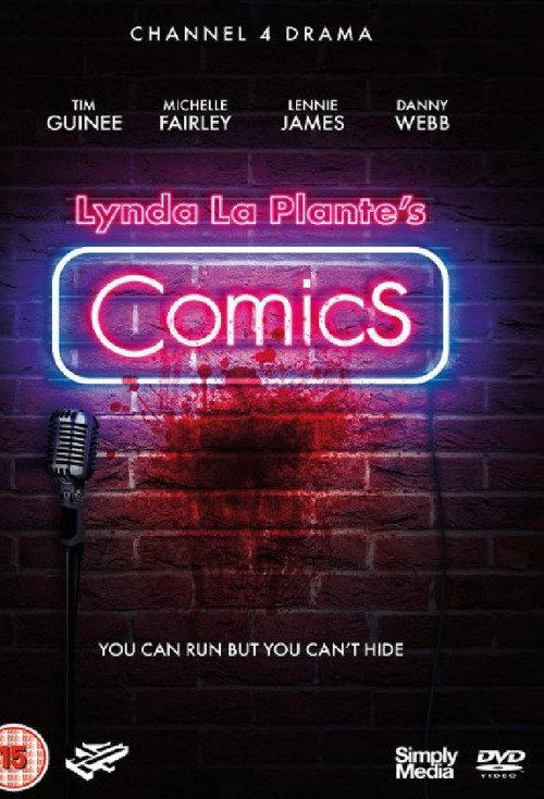 Comics backdrop