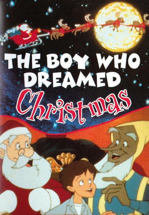 Nilus the Sandman: The Boy Who Dreamed Christmas backdrop