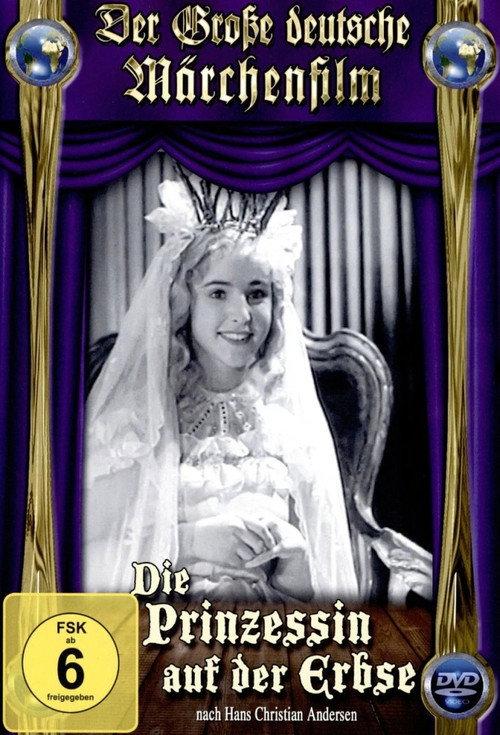 Die Prinzessin auf der Erbse backdrop
