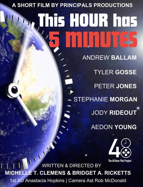 This Hour has 5 Minutes backdrop