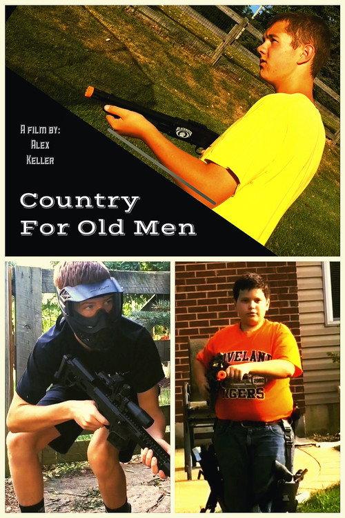 Country For Old Men backdrop