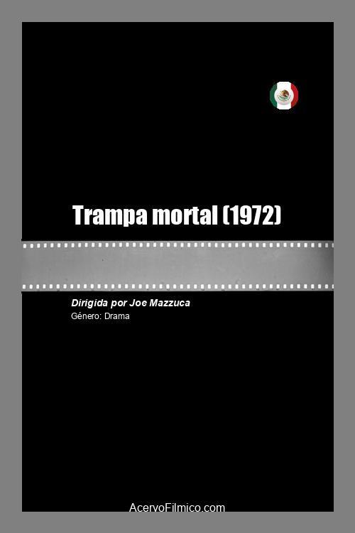 Trampa mortal backdrop