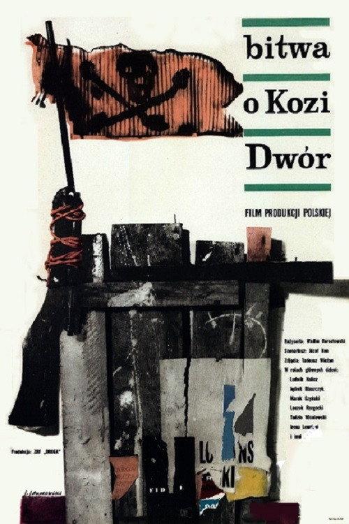 Bitwa o Kozi Dwór backdrop