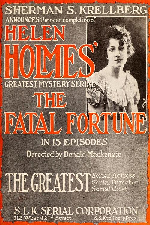The Fatal Fortune backdrop