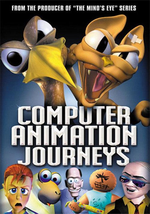 Computer Animation Journeys backdrop