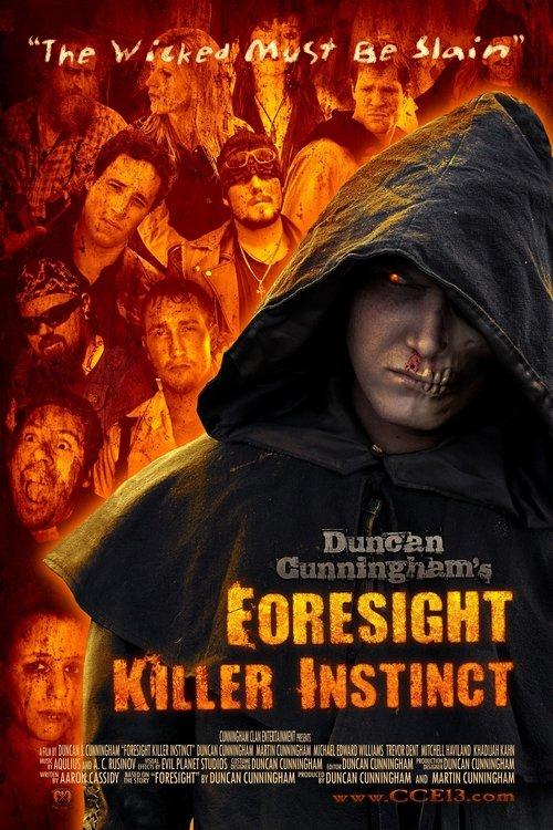 Foresight Killer Instinct backdrop