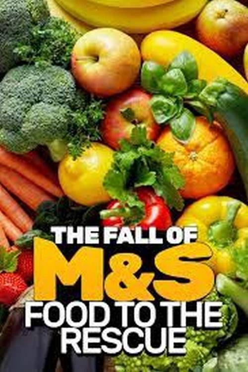 The Fall Of M&S: Food To The Rescue? backdrop