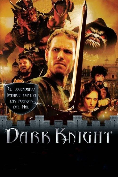 Dark Knight backdrop