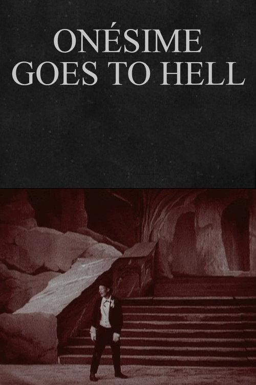 Onésime Goes to Hell backdrop