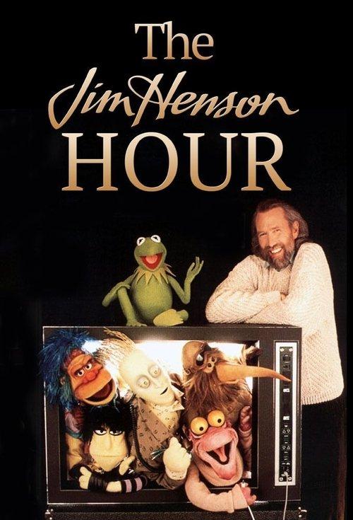 The Jim Henson Hour backdrop