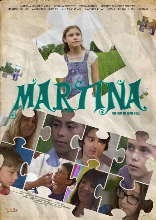 Martina backdrop