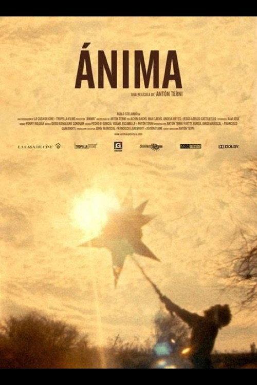 Ánima backdrop