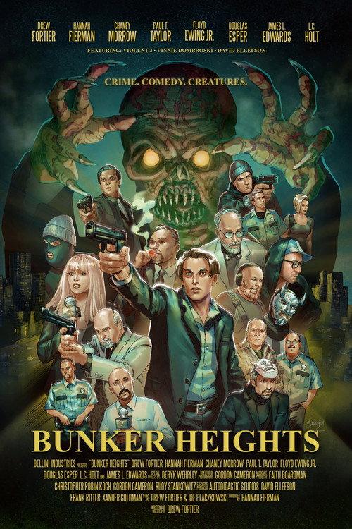 Bunker Heights backdrop