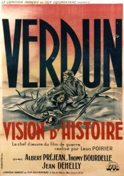 Verdun: Visions of History backdrop