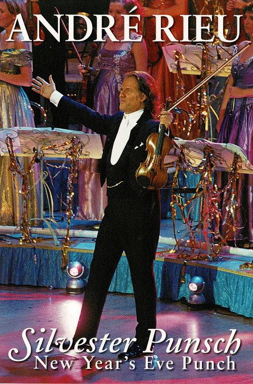 Andre Rieu - New Year's Eve Punch backdrop
