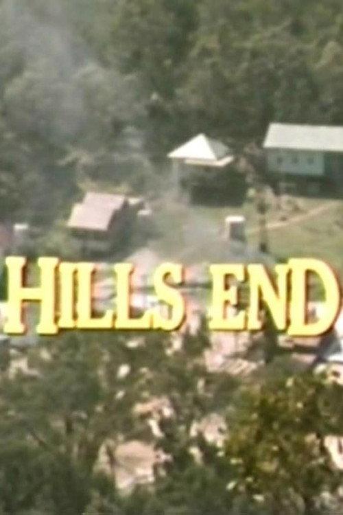 Hills End backdrop