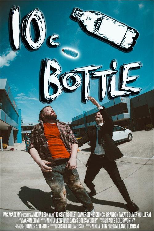 10 Cent Bottle backdrop