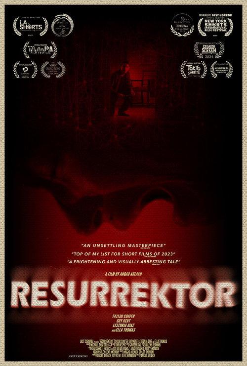 Resurrektor backdrop
