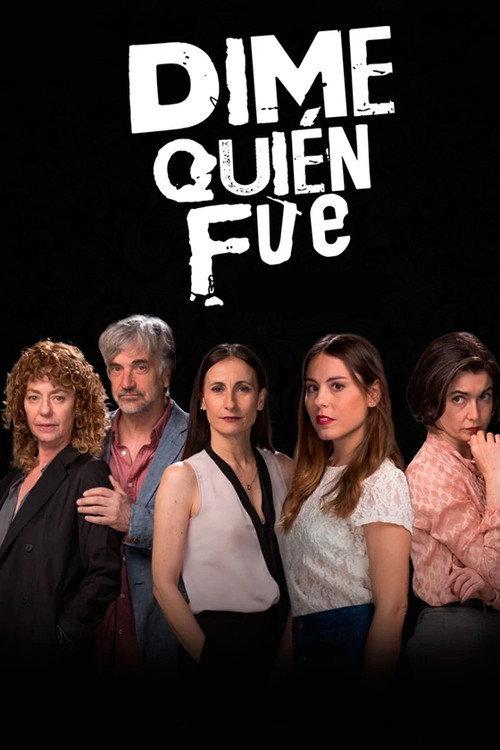 Dime quién fue backdrop
