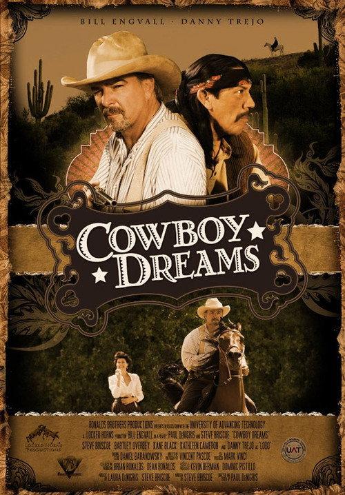 Cowboy Dreams backdrop