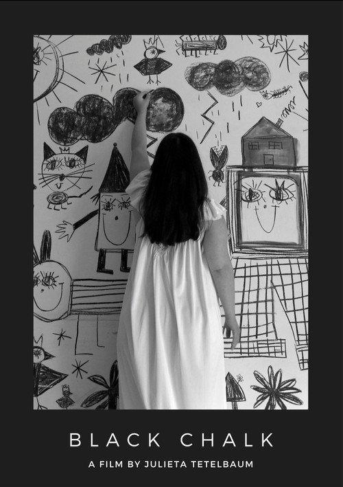 Black Chalk backdrop