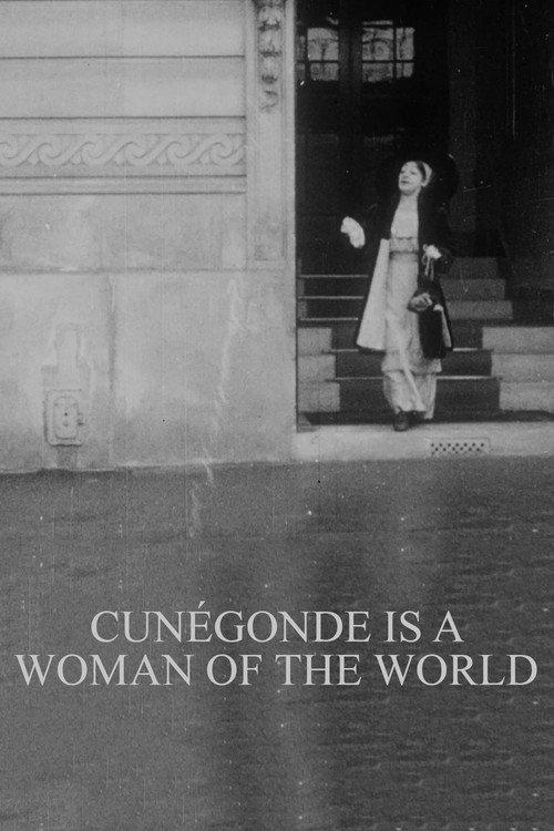 Cunégonde is a Woman of the World backdrop
