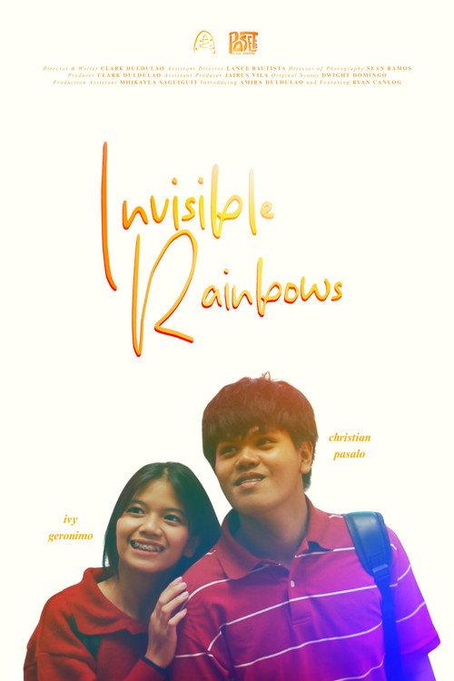 Invisible Rainbows backdrop