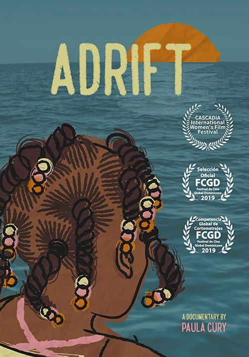 Adrift backdrop