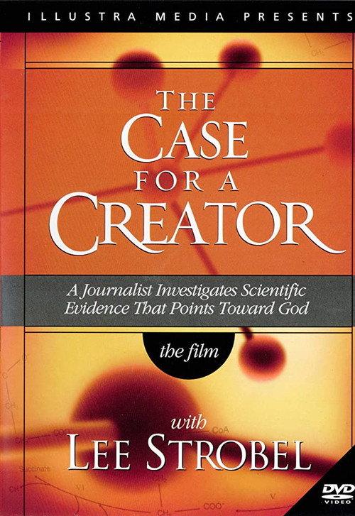 The Case for a Creator backdrop