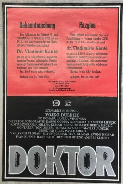 Doctor backdrop