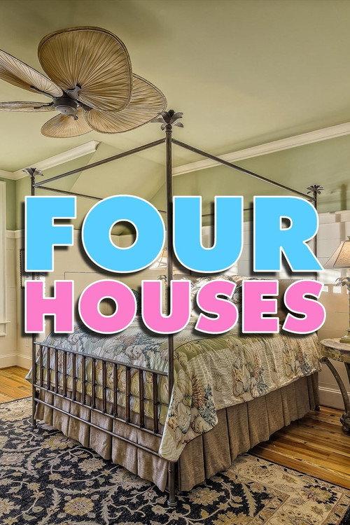 Four Houses backdrop