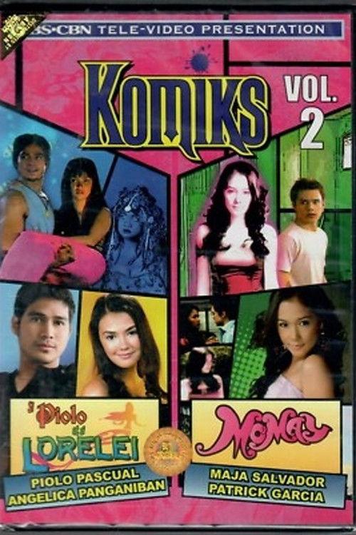 Komiks backdrop