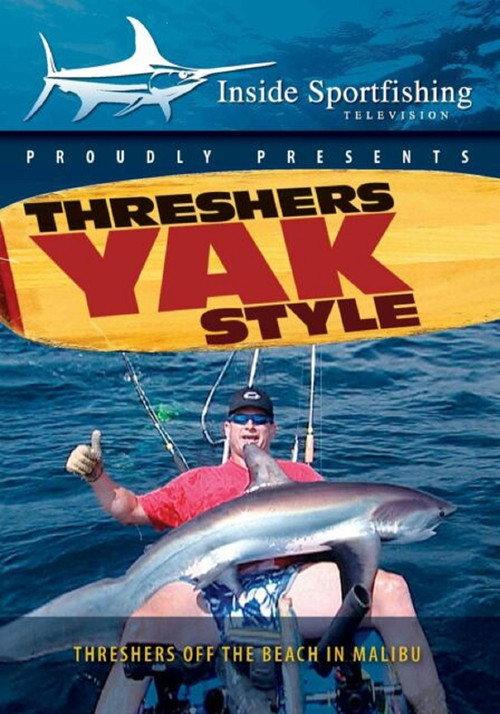 Inside Sportfishing: Threshers Yak Style backdrop