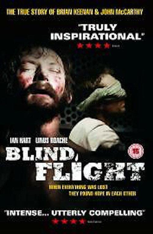Blind Flight backdrop