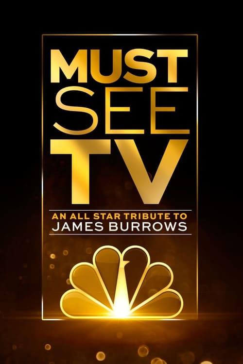 Must See TV: An All Star Tribute to James Burrows backdrop