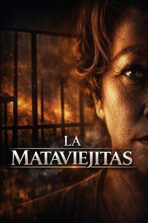La mataviejitas backdrop