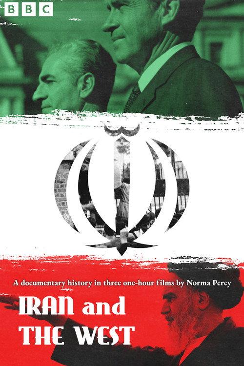 Iran and the West backdrop