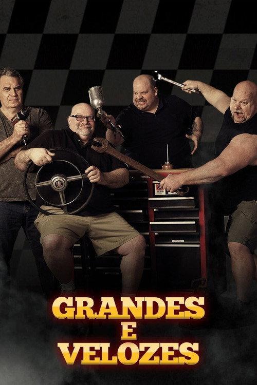 Fat n' Furious: Rolling Thunder backdrop
