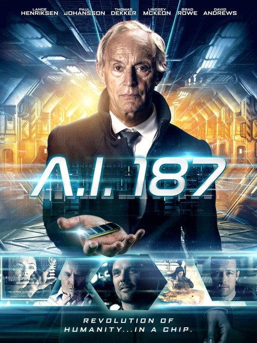 A.I. 187 backdrop