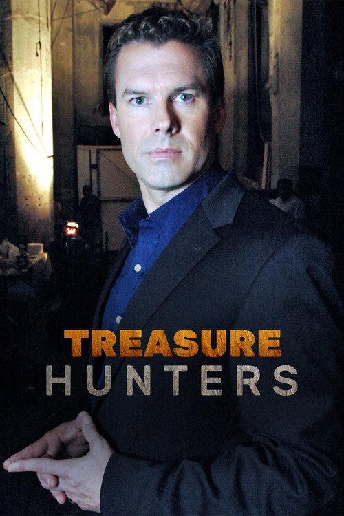 Treasure Hunters backdrop