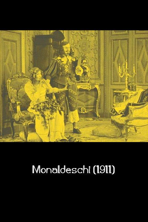 Monaldeschi backdrop