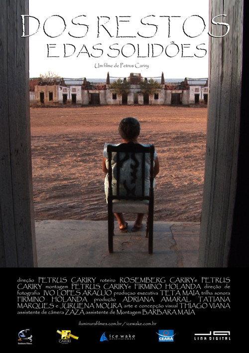 Dos Restos e Das Solidões backdrop